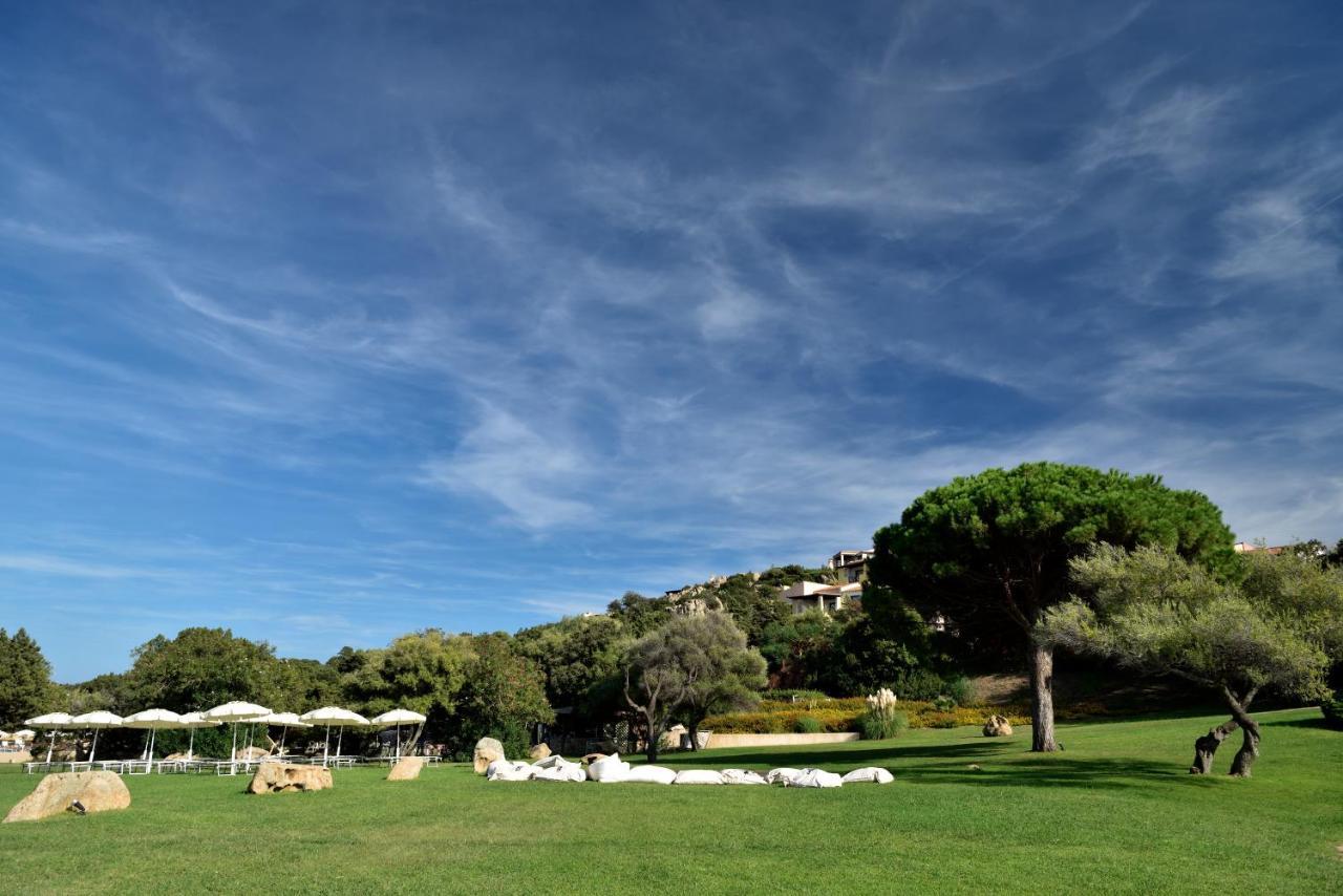 Hotel Bagaglino I Giardini Di Porto Cervo Esterno foto