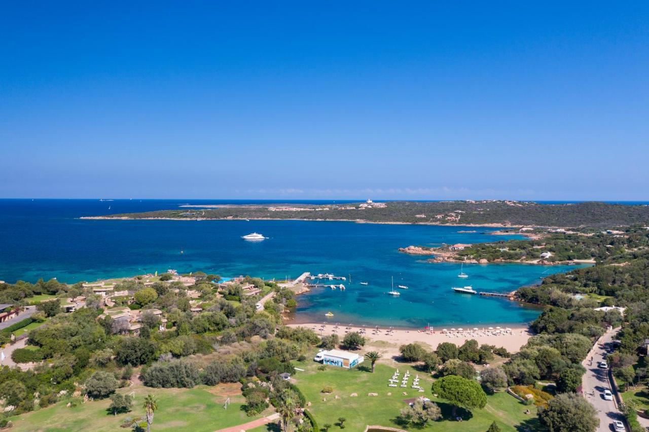 Hotel Bagaglino I Giardini Di Porto Cervo Esterno foto