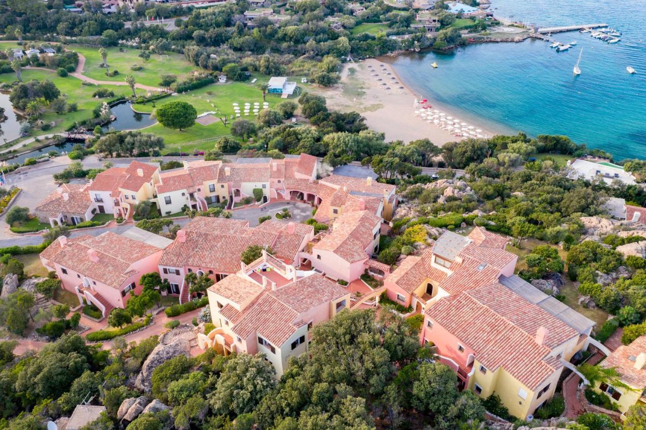 Hotel Bagaglino I Giardini Di Porto Cervo Esterno foto