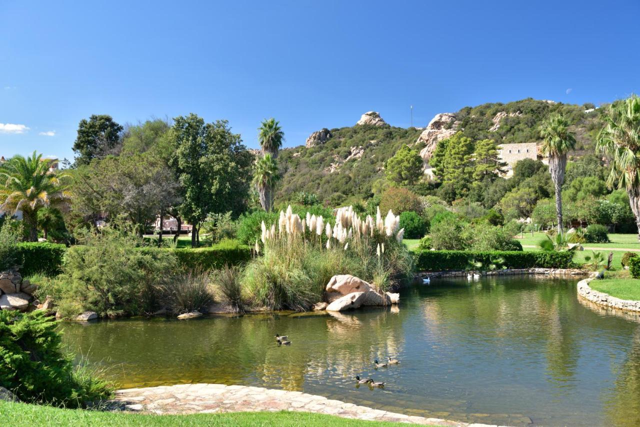 Hotel Bagaglino I Giardini Di Porto Cervo Esterno foto