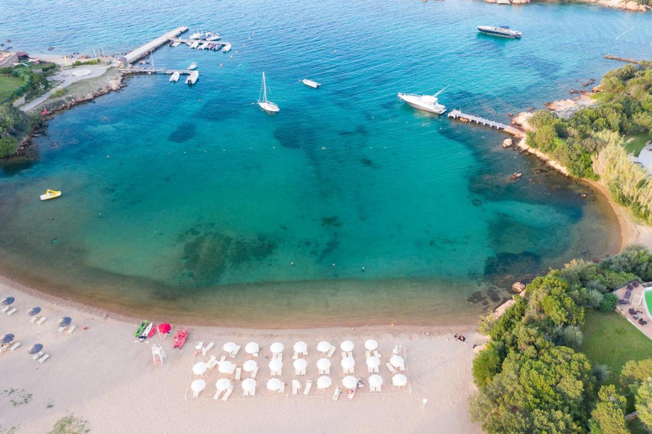 Hotel Bagaglino I Giardini Di Porto Cervo Esterno foto