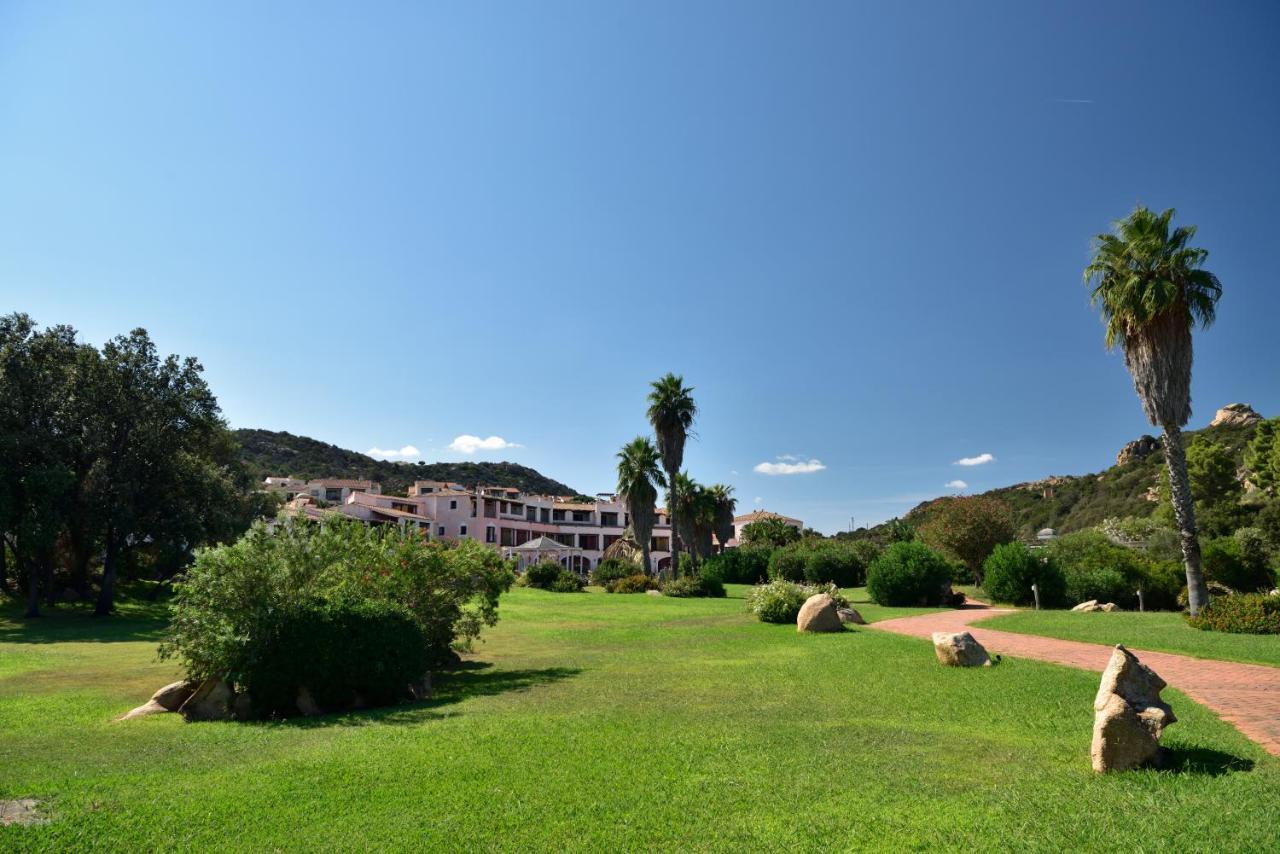 Hotel Bagaglino I Giardini Di Porto Cervo Esterno foto