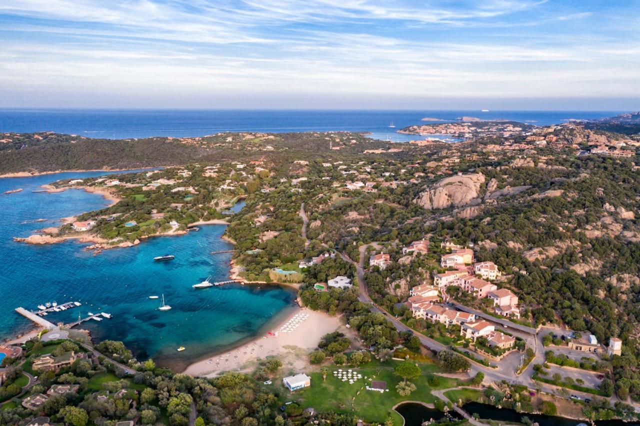 Hotel Bagaglino I Giardini Di Porto Cervo Esterno foto