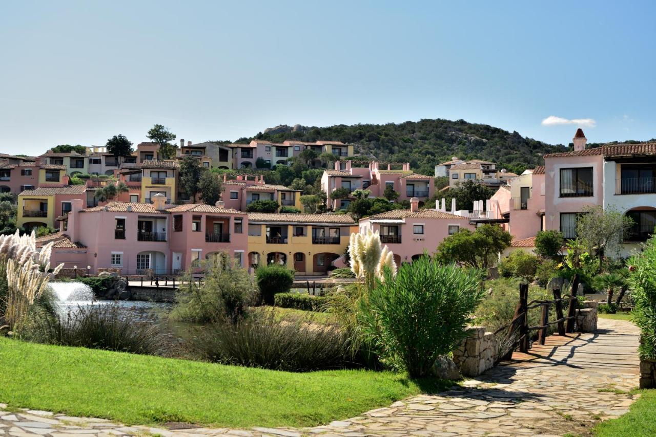 Hotel Bagaglino I Giardini Di Porto Cervo Esterno foto