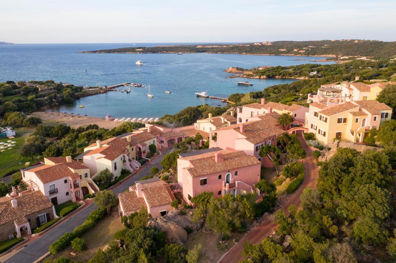 Hotel Bagaglino I Giardini Di Porto Cervo Esterno foto