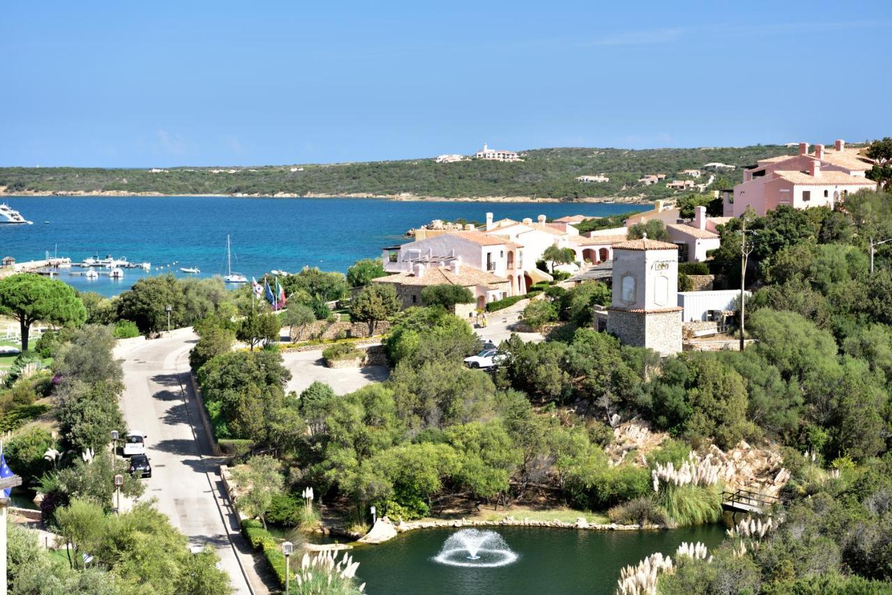 Hotel Bagaglino I Giardini Di Porto Cervo Esterno foto