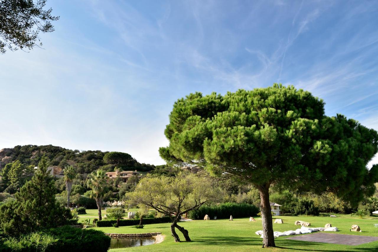 Hotel Bagaglino I Giardini Di Porto Cervo Esterno foto