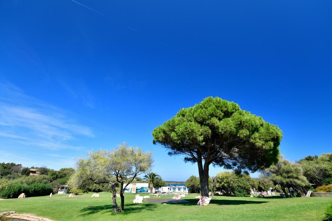 Hotel Bagaglino I Giardini Di Porto Cervo Esterno foto
