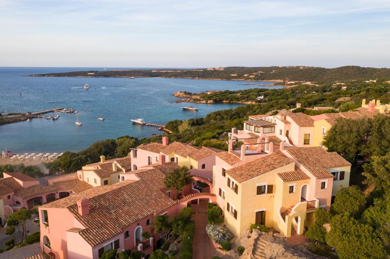 Hotel Bagaglino I Giardini Di Porto Cervo Esterno foto