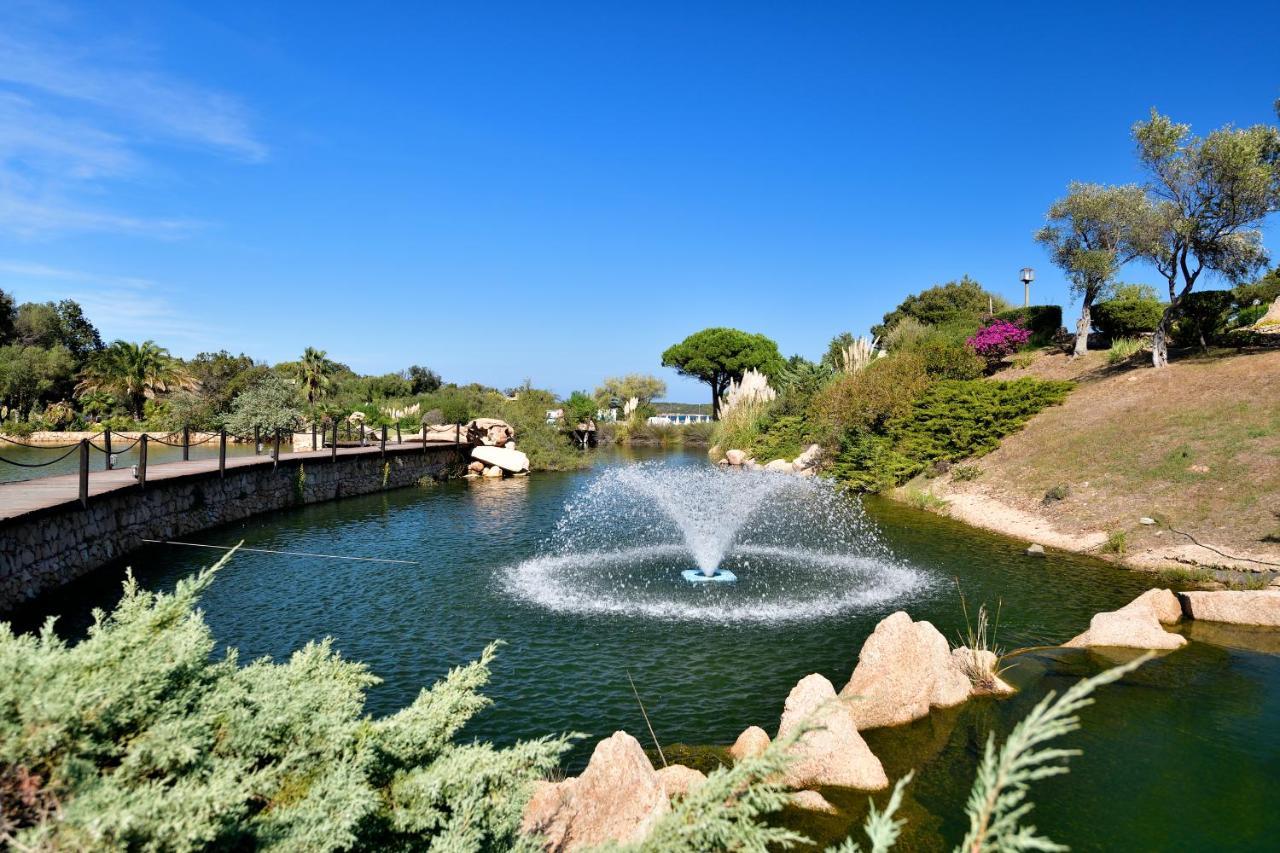 Hotel Bagaglino I Giardini Di Porto Cervo Esterno foto