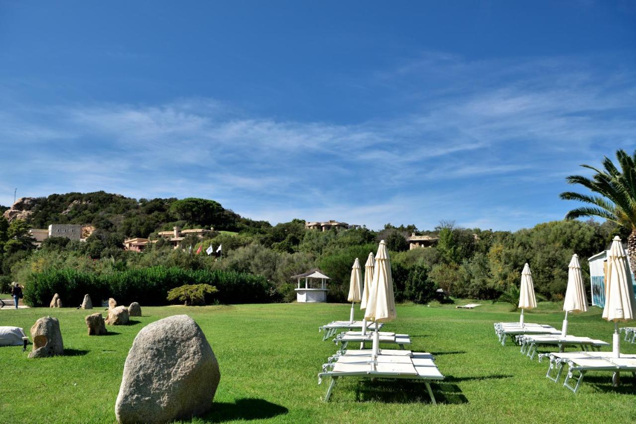 Hotel Bagaglino I Giardini Di Porto Cervo Esterno foto