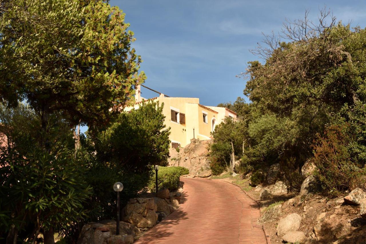 Hotel Bagaglino I Giardini Di Porto Cervo Esterno foto