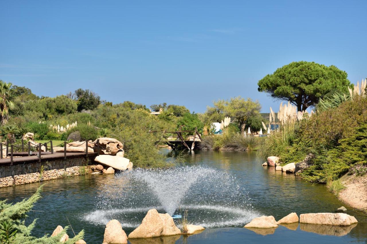 Hotel Bagaglino I Giardini Di Porto Cervo Esterno foto