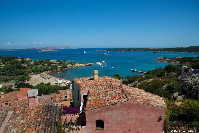 Hotel Bagaglino I Giardini Di Porto Cervo Esterno foto