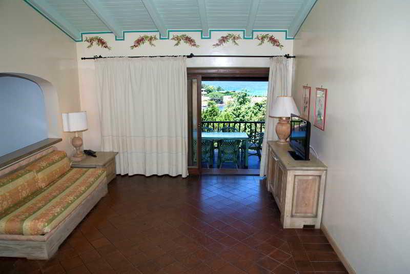Hotel Bagaglino I Giardini Di Porto Cervo Esterno foto
