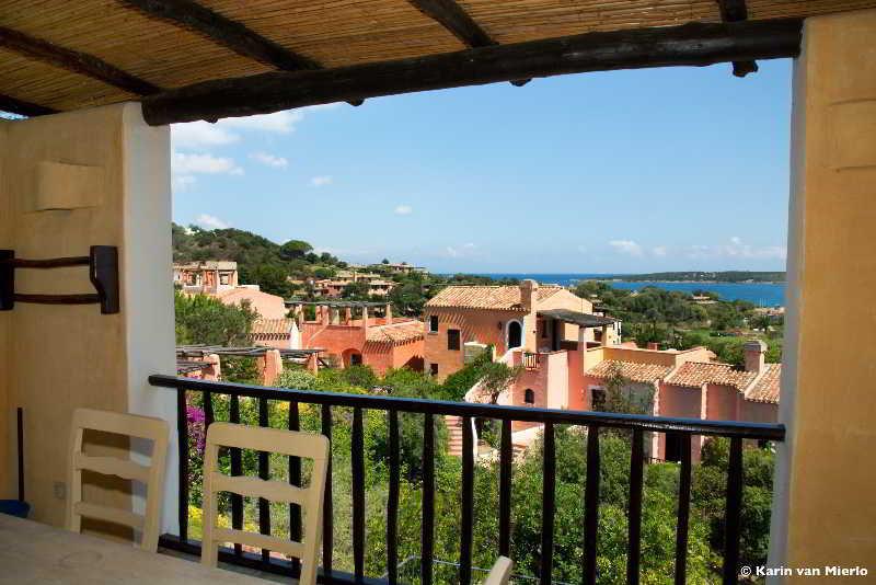 Hotel Bagaglino I Giardini Di Porto Cervo Esterno foto