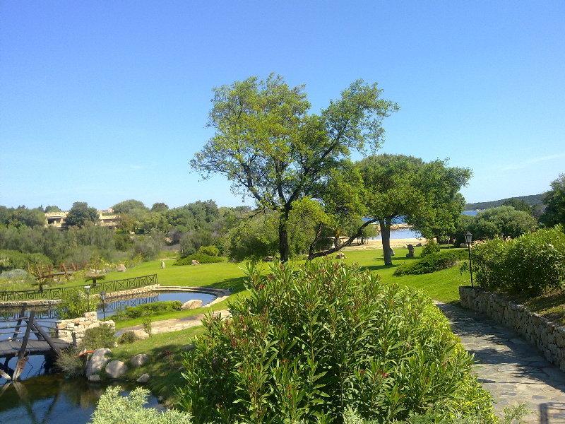 Hotel Bagaglino I Giardini Di Porto Cervo Esterno foto