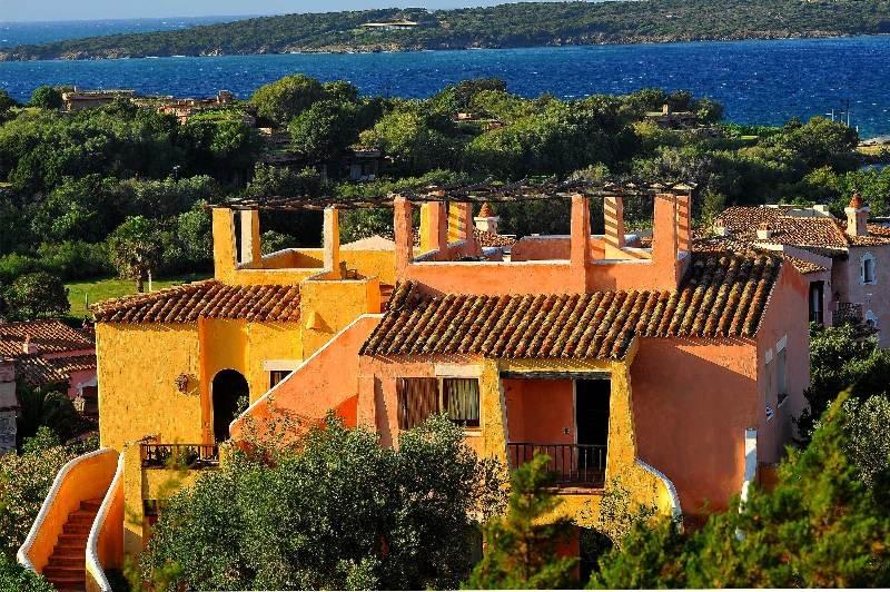 Hotel Bagaglino I Giardini Di Porto Cervo Esterno foto