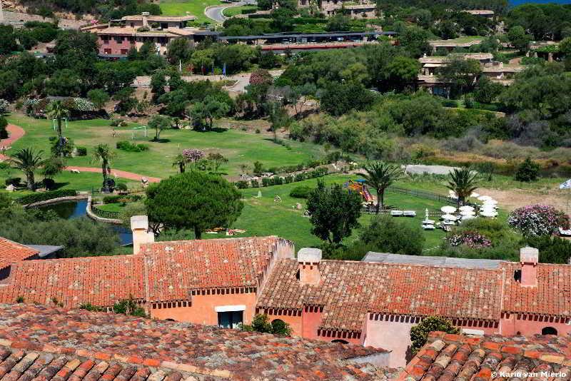 Hotel Bagaglino I Giardini Di Porto Cervo Esterno foto