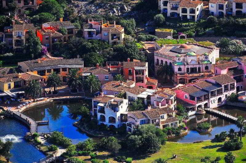 Hotel Bagaglino I Giardini Di Porto Cervo Esterno foto
