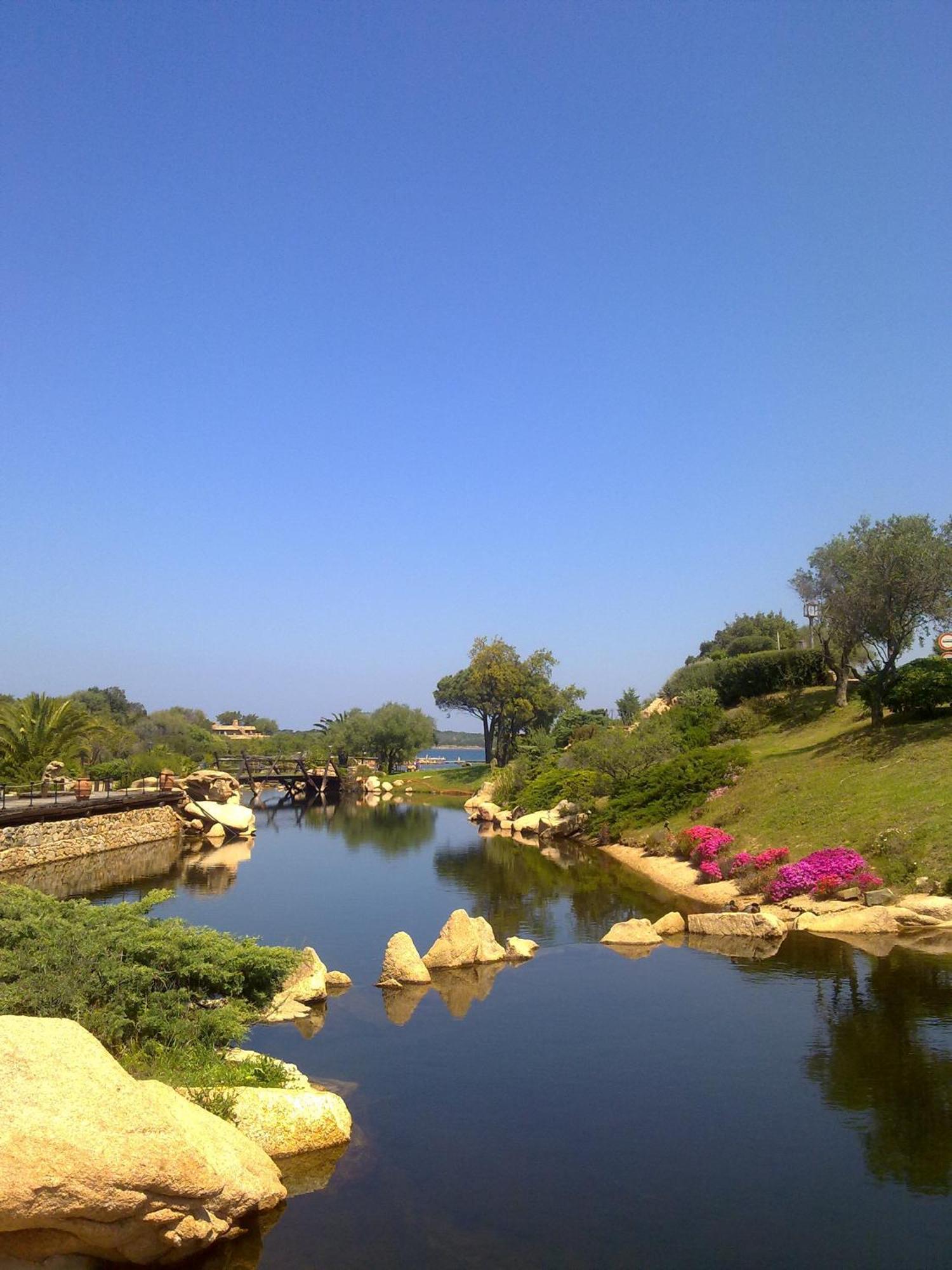 Hotel Bagaglino I Giardini Di Porto Cervo Esterno foto