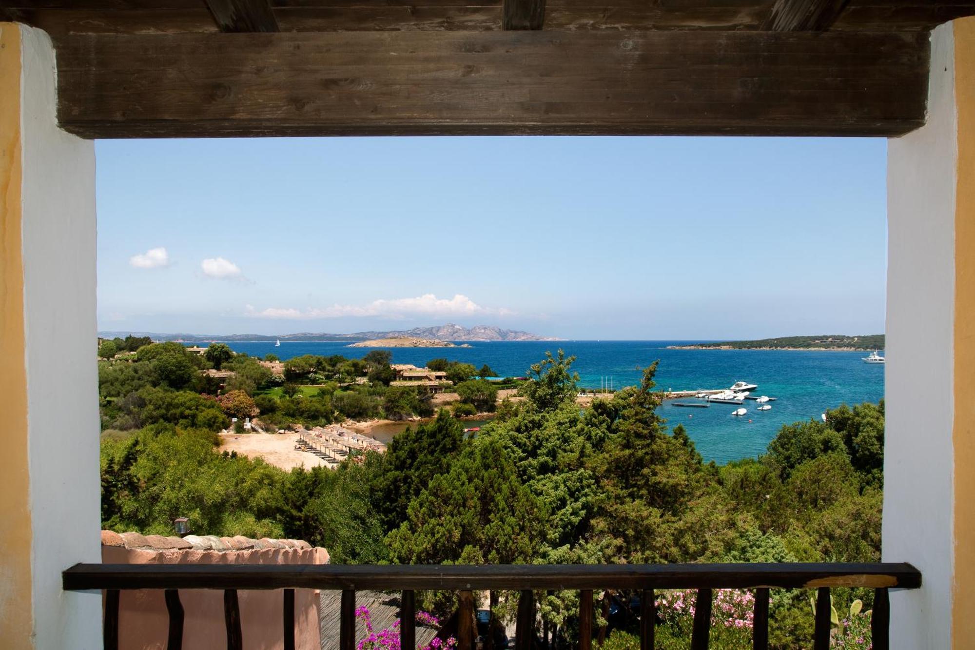 Hotel Bagaglino I Giardini Di Porto Cervo Camera foto
