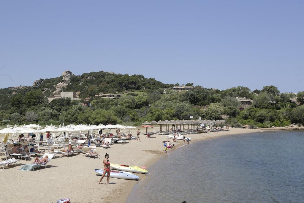 Hotel Bagaglino I Giardini Di Porto Cervo Esterno foto