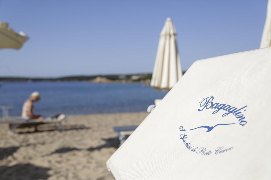 Hotel Bagaglino I Giardini Di Porto Cervo Esterno foto