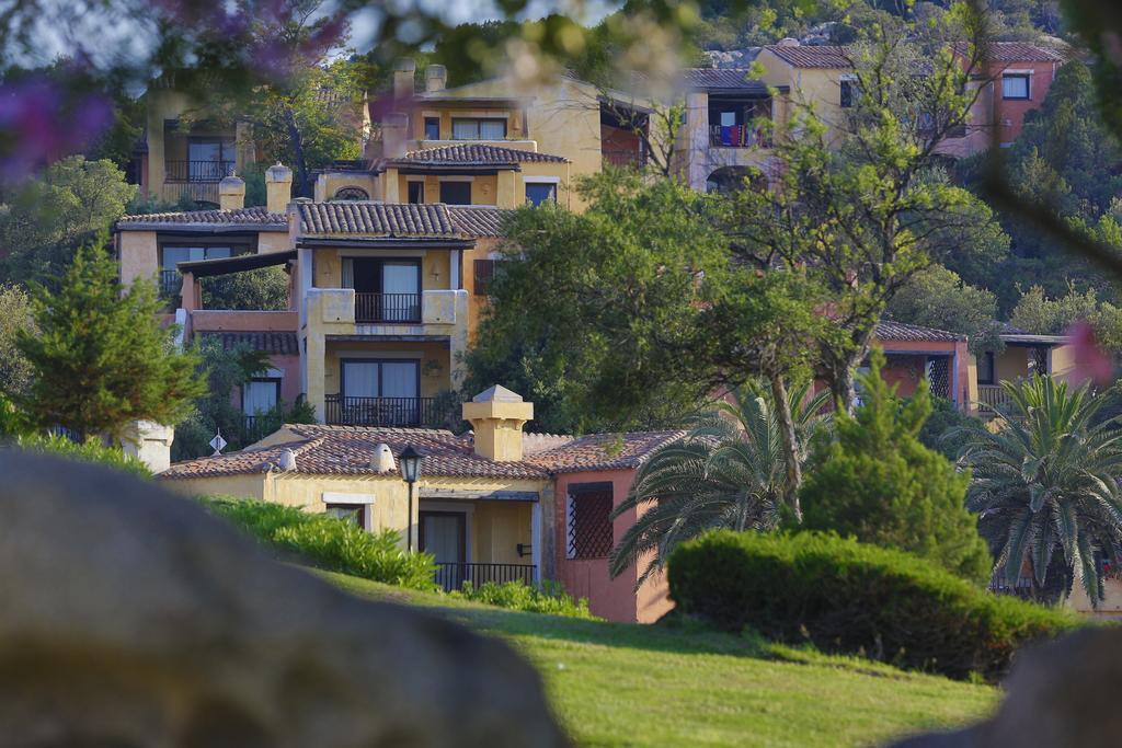 Hotel Bagaglino I Giardini Di Porto Cervo Esterno foto