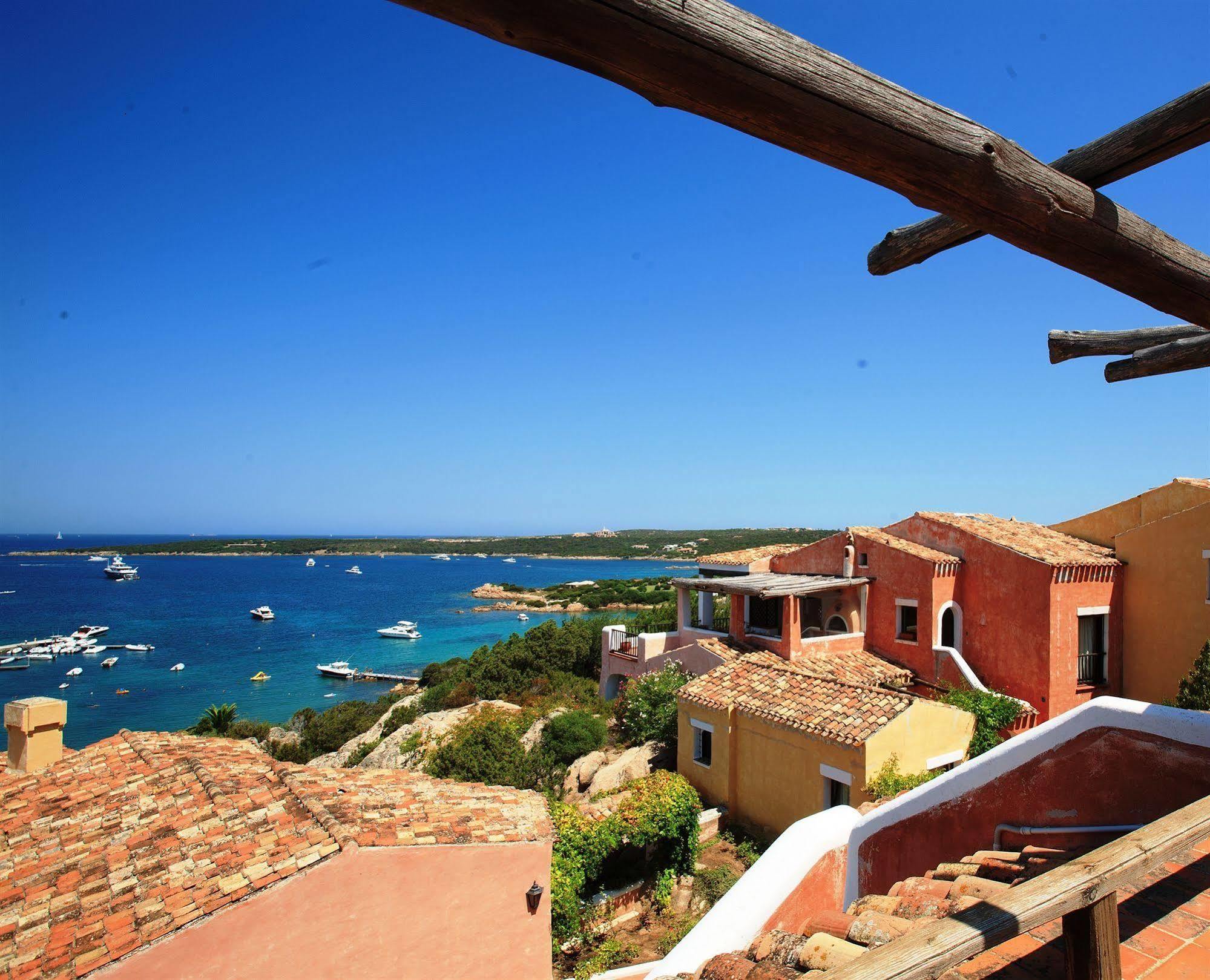 Hotel Bagaglino I Giardini Di Porto Cervo Esterno foto