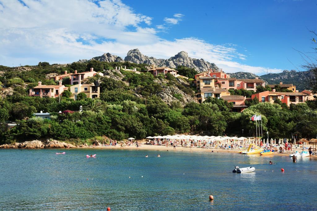Hotel Bagaglino I Giardini Di Porto Cervo Esterno foto