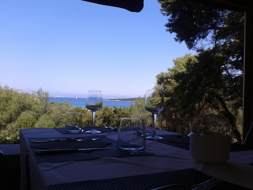 Hotel Bagaglino I Giardini Di Porto Cervo Esterno foto