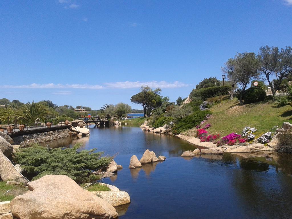 Hotel Bagaglino I Giardini Di Porto Cervo Esterno foto